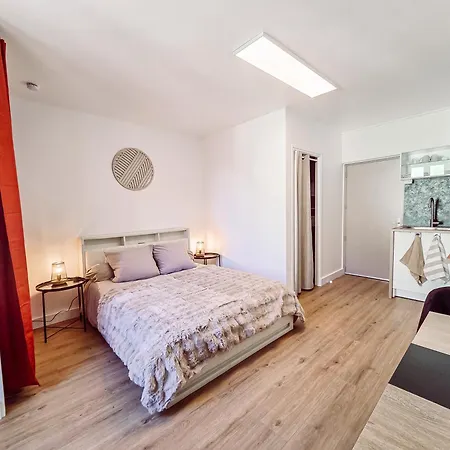 Apartament Refait A Neuf Au Pied Des Thermes Lamalou-les-Bains