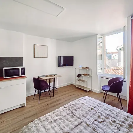 Apartament Refait A Neuf Au Pied Des Thermes *
